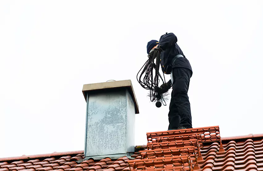 Chimney & Fireplace Sweeps in Phelan, CA